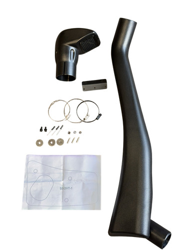 Snorkel kit admission air - snorkel, d'air