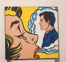Style lichtenstein impression - style, lichtenstein-