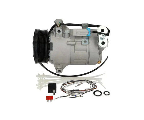 Compresseur climatisation r - de,