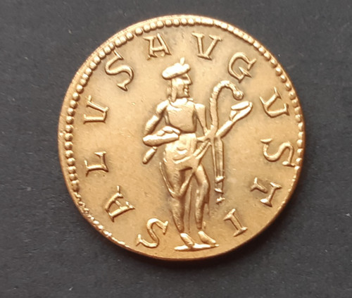 Monnaie educatif romaine - ,