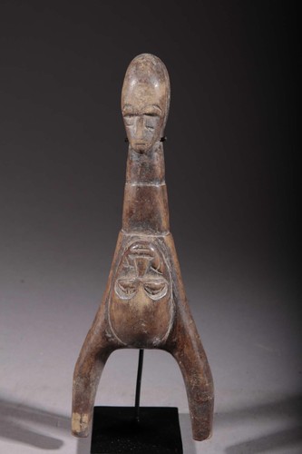 Art africain lance pierre - africain,