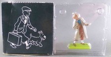 Tintin - Figurine Silhouette