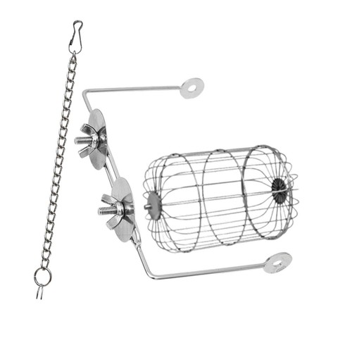 Mangeoire foin pour lapins - mangeoire,