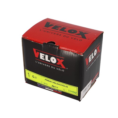 Cable frein cyclo velox - cyclo, g.1