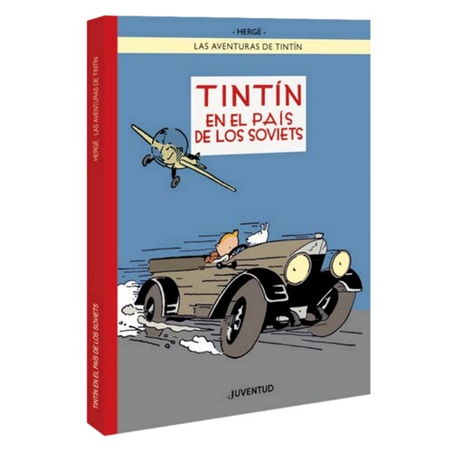 Album les aventures - album, tintin