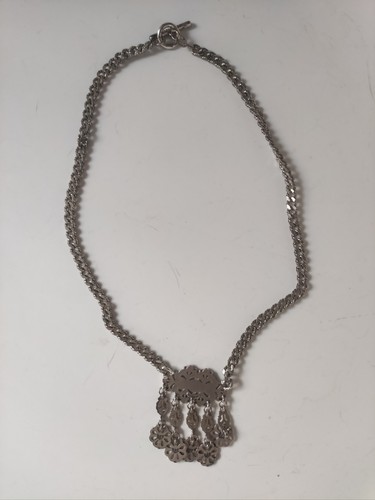 Collier ethnique scooter - collier,