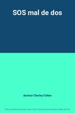 SOS mal de dos, docteur