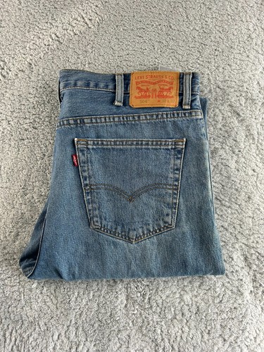 Jean levis 504 bleu - levis,