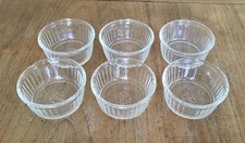 Ramequins Duralex Années 70