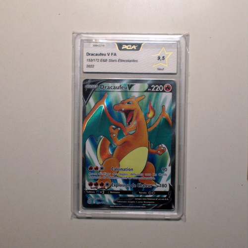 Pokemon dracaufeu - ,