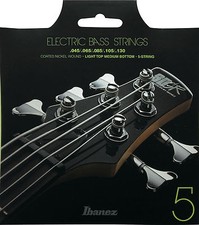 Ibanez IEBS5C Cordes pour 5