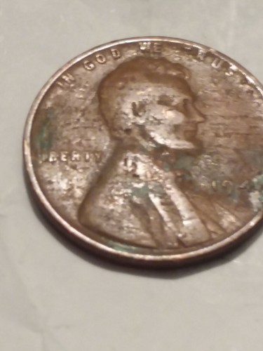 1941 lincoln wheat cent - 1941,