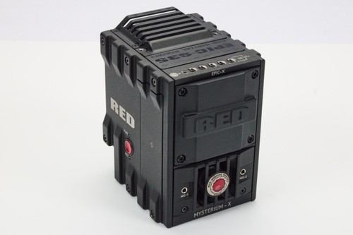 Red epic camera - epic-x, brain
