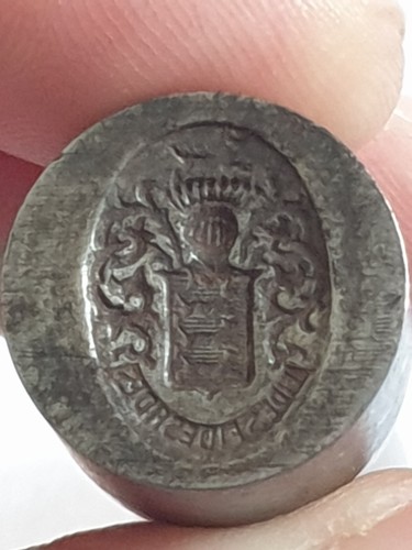 Sceau cachet ancien - cachet,