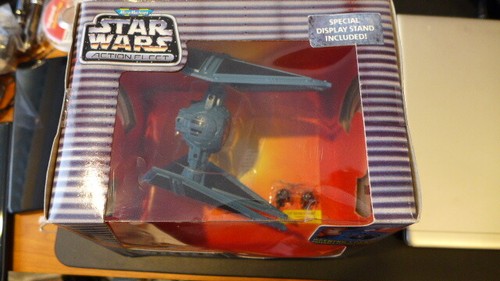 Star wars action fleet - fleet, tie