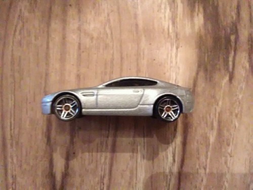 Aston martin vantage 64 - martin, v8
