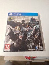 Batman: Arkham Collection