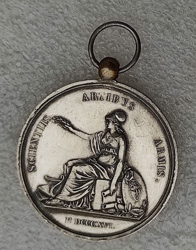 Medaille argent prix - medaille,