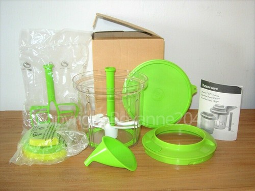Tupperware power chef - tupperware,