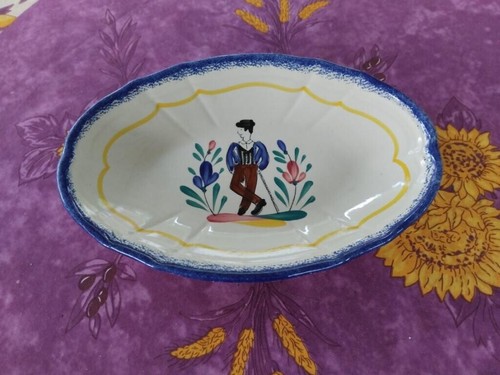 Ravier faience pornic - de,