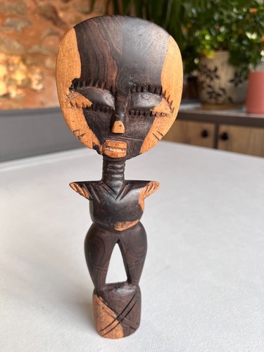 Poupée fertilité ashanti - poupée,