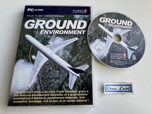 Ground environment extension - ground,