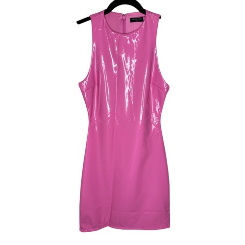 Naked wardrobe pink - vinyl, tank