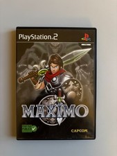 Maximo PS2 PAL FR Complet
