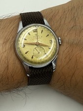 Montre vintage Alpha Swiss 19