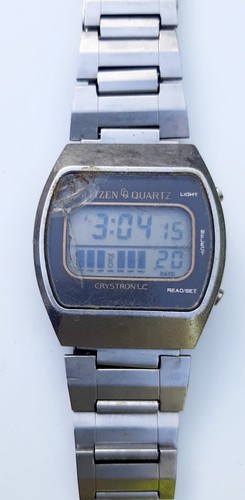Montre bracelet citizen - montre,