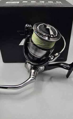 Moulinet toupie daiwa - moulinet,