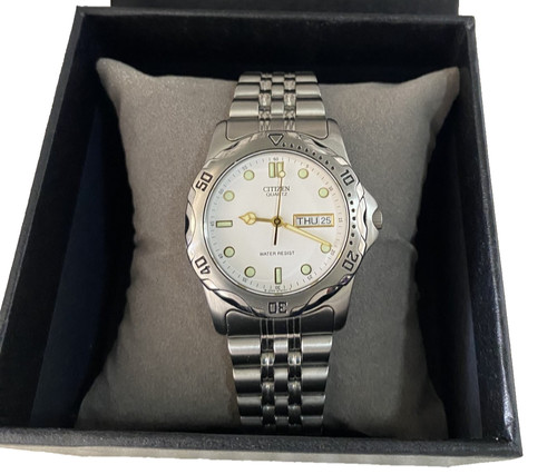 Montre pour homme citizen - homme, à