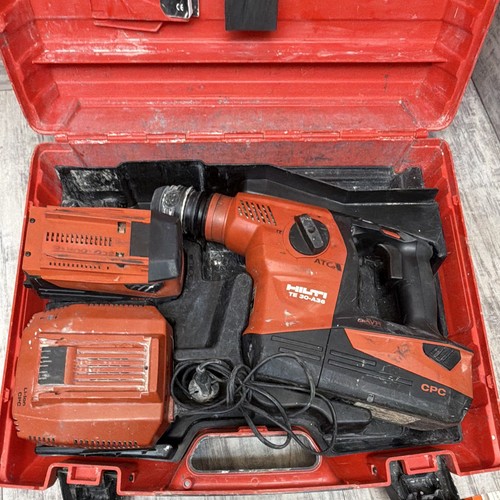 Hilti a36 perforateur - hilti, te