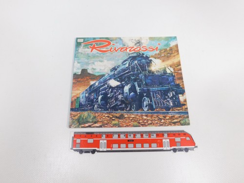 Rivarossi catalogue - h0,