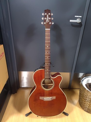 Guitare acoustique électrique