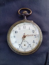 Montre Gousset Ancienne gros