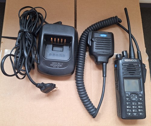 Kenwood 5300e uhf dmr - nx-5300e,