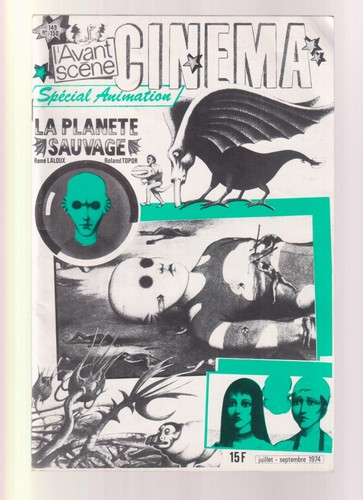 Avant scene cinema - l'avant,