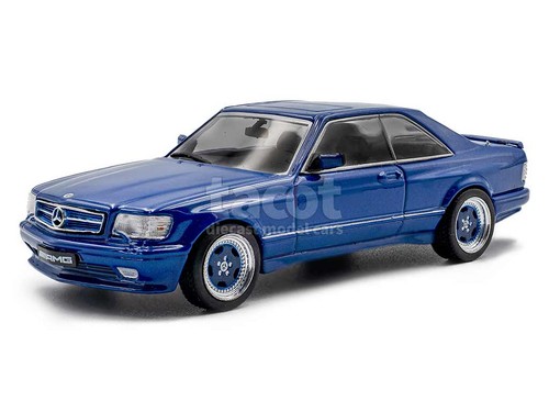 Mercedes 560 sec amg - 560,