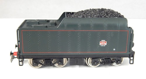 Jouef tender moteur charbon - charbon, 30