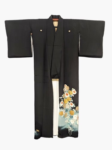 K1036b kimono japonais - kimono,