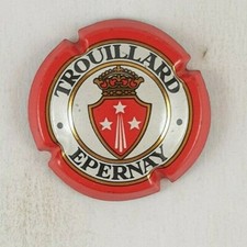 capsule champagne TROUILLARD