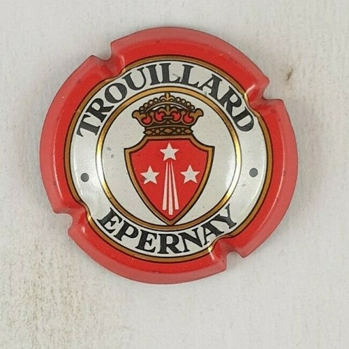 Capsule champagne trouillard - champagne,