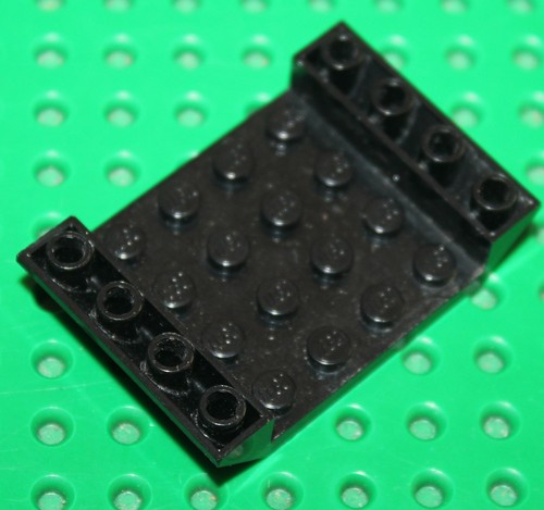 Lego black slope ref - ref, 30283/set
