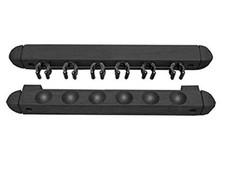 Suprême - Porte-queues mural