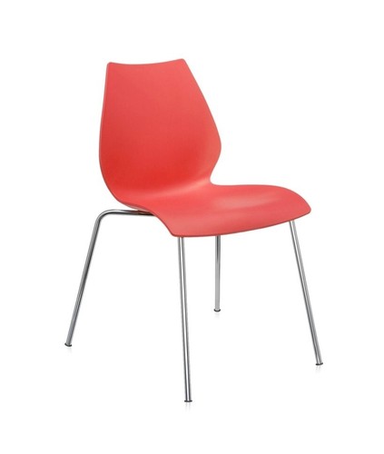 Kartell stackable chairs - 12, x