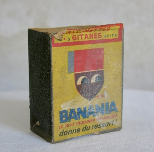 Banania ancienne boite - banania,,