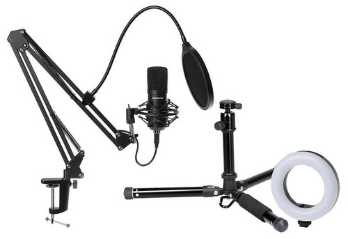 Vidéo vlogger interview kit - vidéo,
