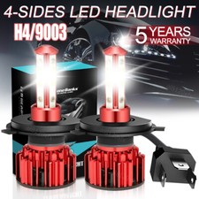 9003 H4 LED Headlight Bulbs