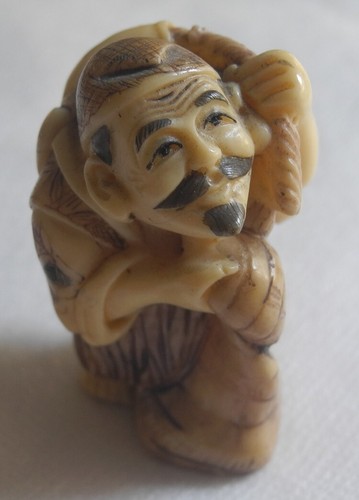Ancien ornement japonais budai - ancien,